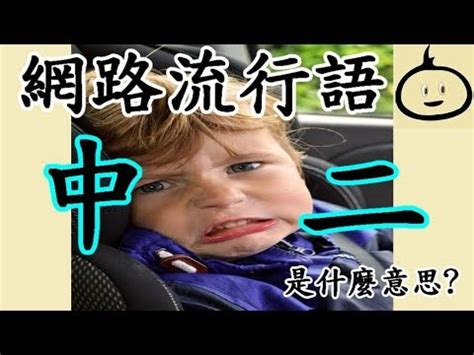 中二是什麼意思|中二病是什麼病？ 青少年孩子叛逆如何溝通應對？